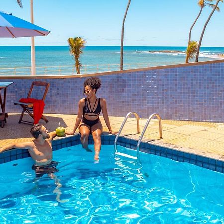 Hotel Dan Inn Express Salvador By Nacional Inn エクステリア 写真