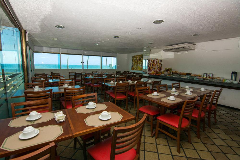 Hotel Dan Inn Express Salvador By Nacional Inn エクステリア 写真