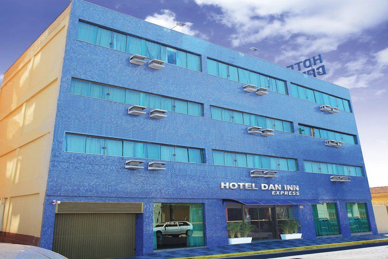 Hotel Dan Inn Express Salvador By Nacional Inn エクステリア 写真