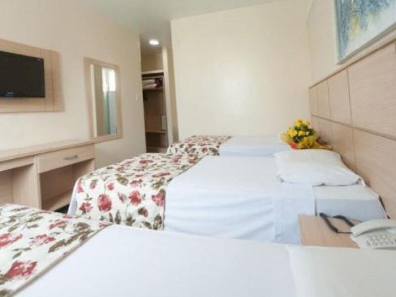 Hotel Dan Inn Express Salvador By Nacional Inn エクステリア 写真