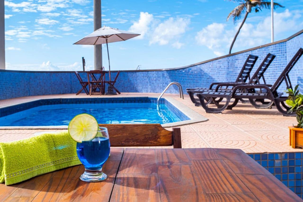 Hotel Dan Inn Express Salvador By Nacional Inn エクステリア 写真