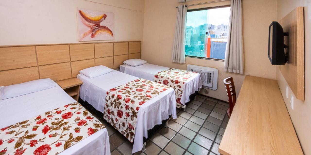 Hotel Dan Inn Express Salvador By Nacional Inn エクステリア 写真