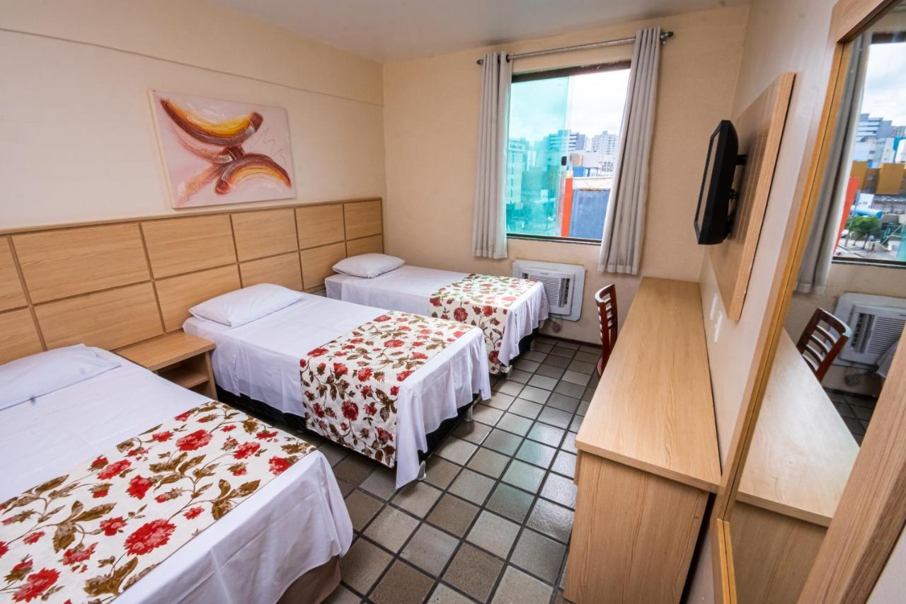 Hotel Dan Inn Express Salvador By Nacional Inn エクステリア 写真