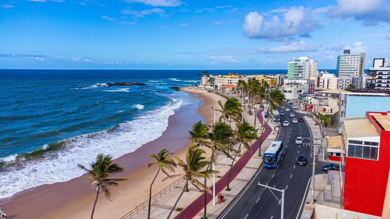 Hotel Dan Inn Express Salvador By Nacional Inn エクステリア 写真