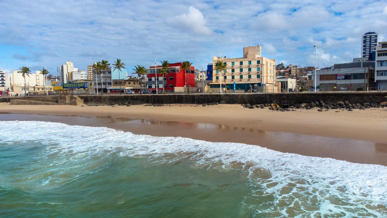 Hotel Dan Inn Express Salvador By Nacional Inn エクステリア 写真