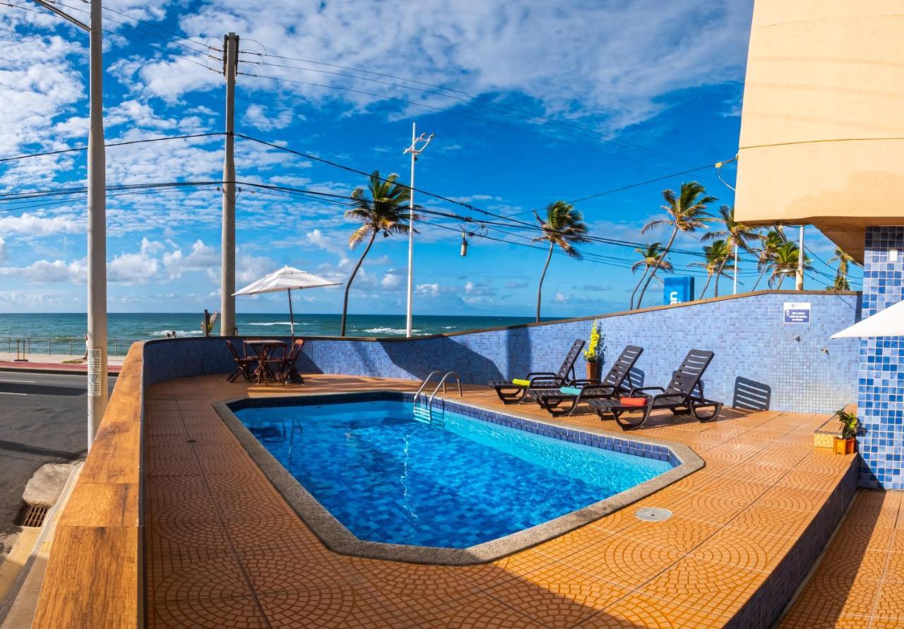 Hotel Dan Inn Express Salvador By Nacional Inn エクステリア 写真