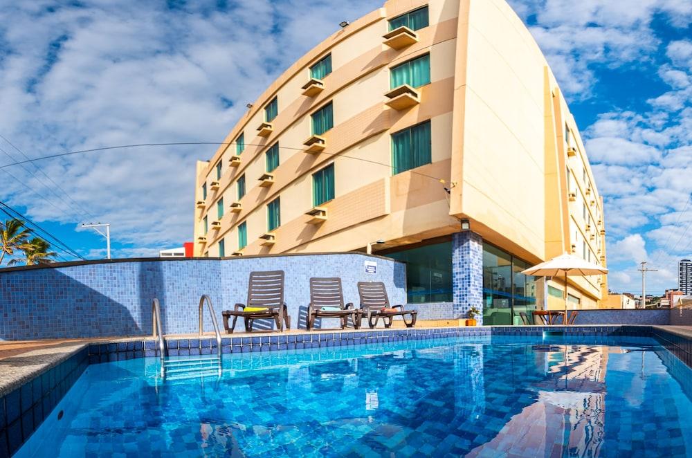 Hotel Dan Inn Express Salvador By Nacional Inn エクステリア 写真