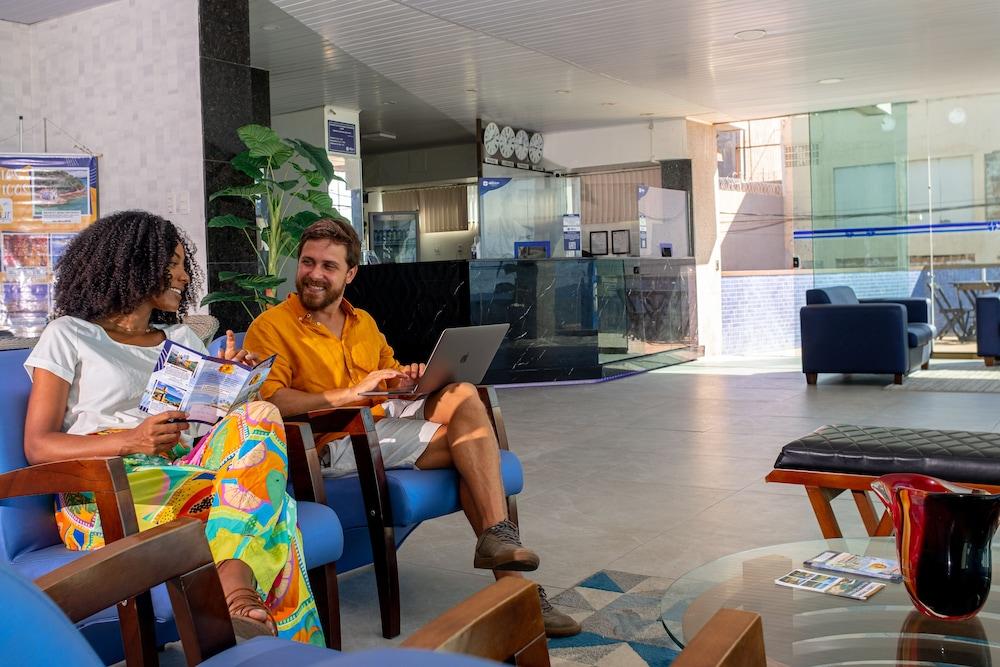 Hotel Dan Inn Express Salvador By Nacional Inn エクステリア 写真