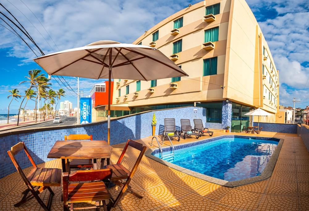 Hotel Dan Inn Express Salvador By Nacional Inn エクステリア 写真