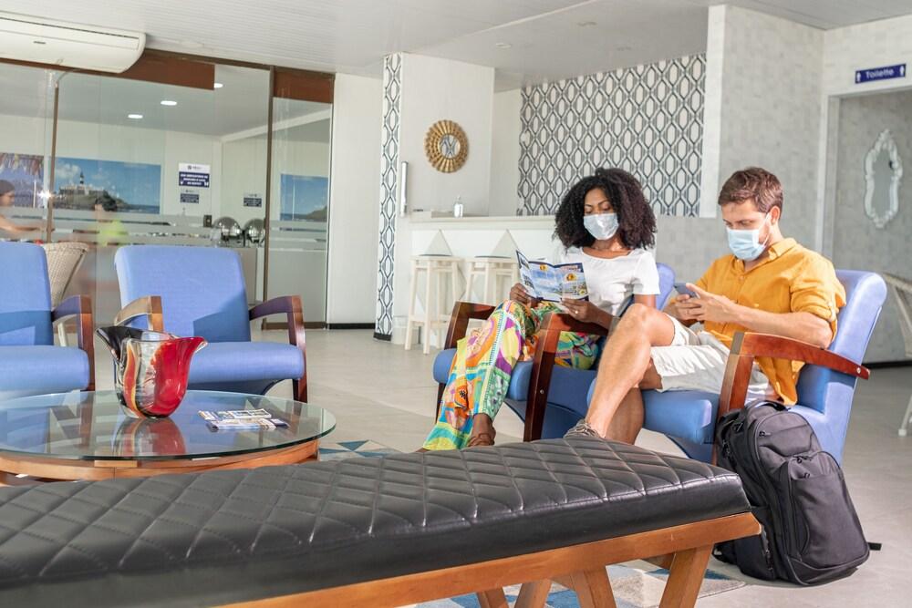 Hotel Dan Inn Express Salvador By Nacional Inn エクステリア 写真