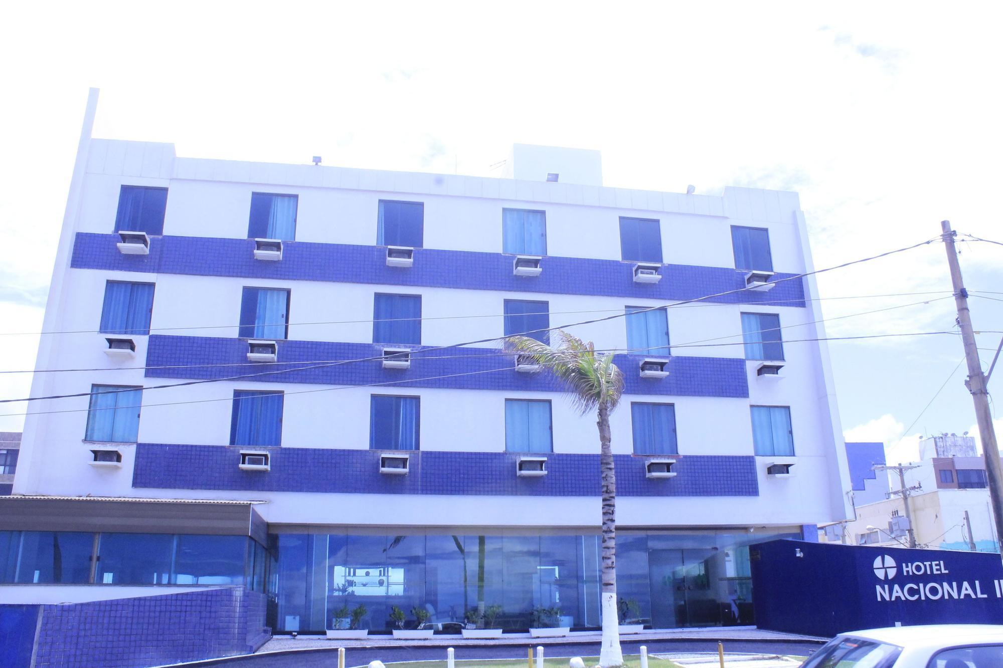 Hotel Dan Inn Express Salvador By Nacional Inn エクステリア 写真