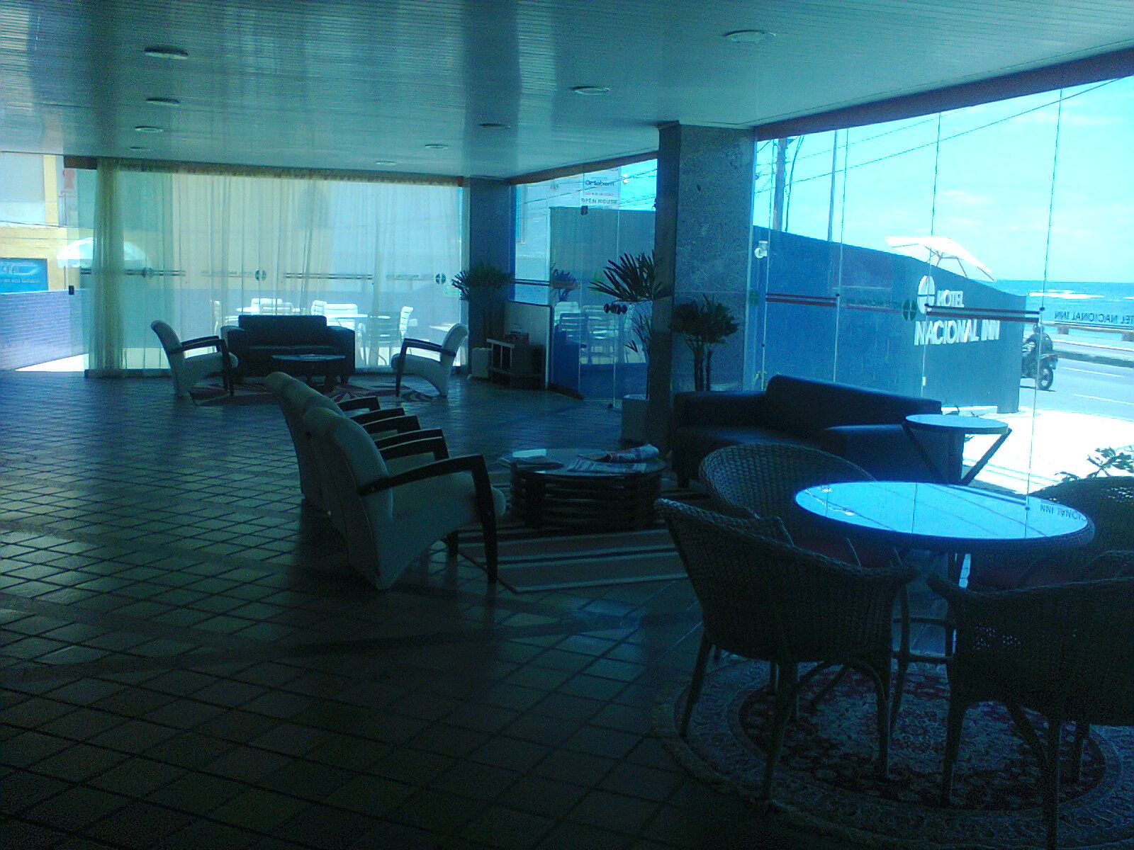 Hotel Dan Inn Express Salvador By Nacional Inn エクステリア 写真