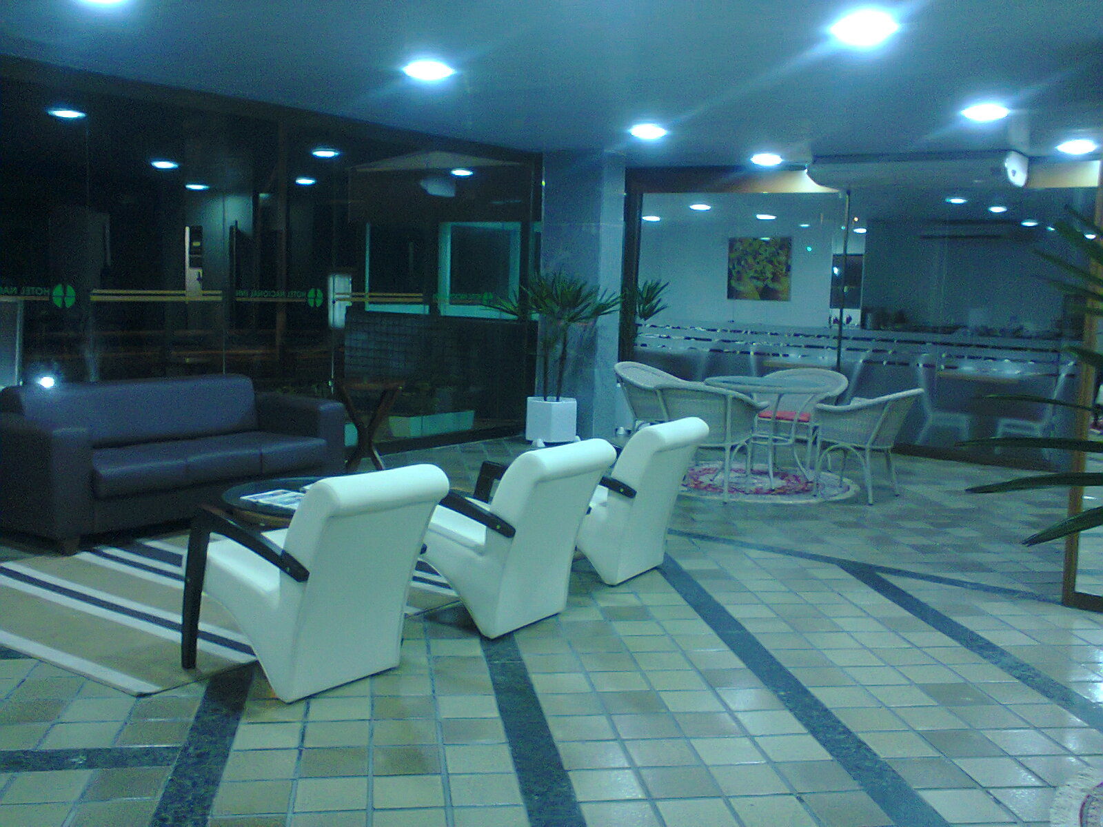 Hotel Dan Inn Express Salvador By Nacional Inn エクステリア 写真