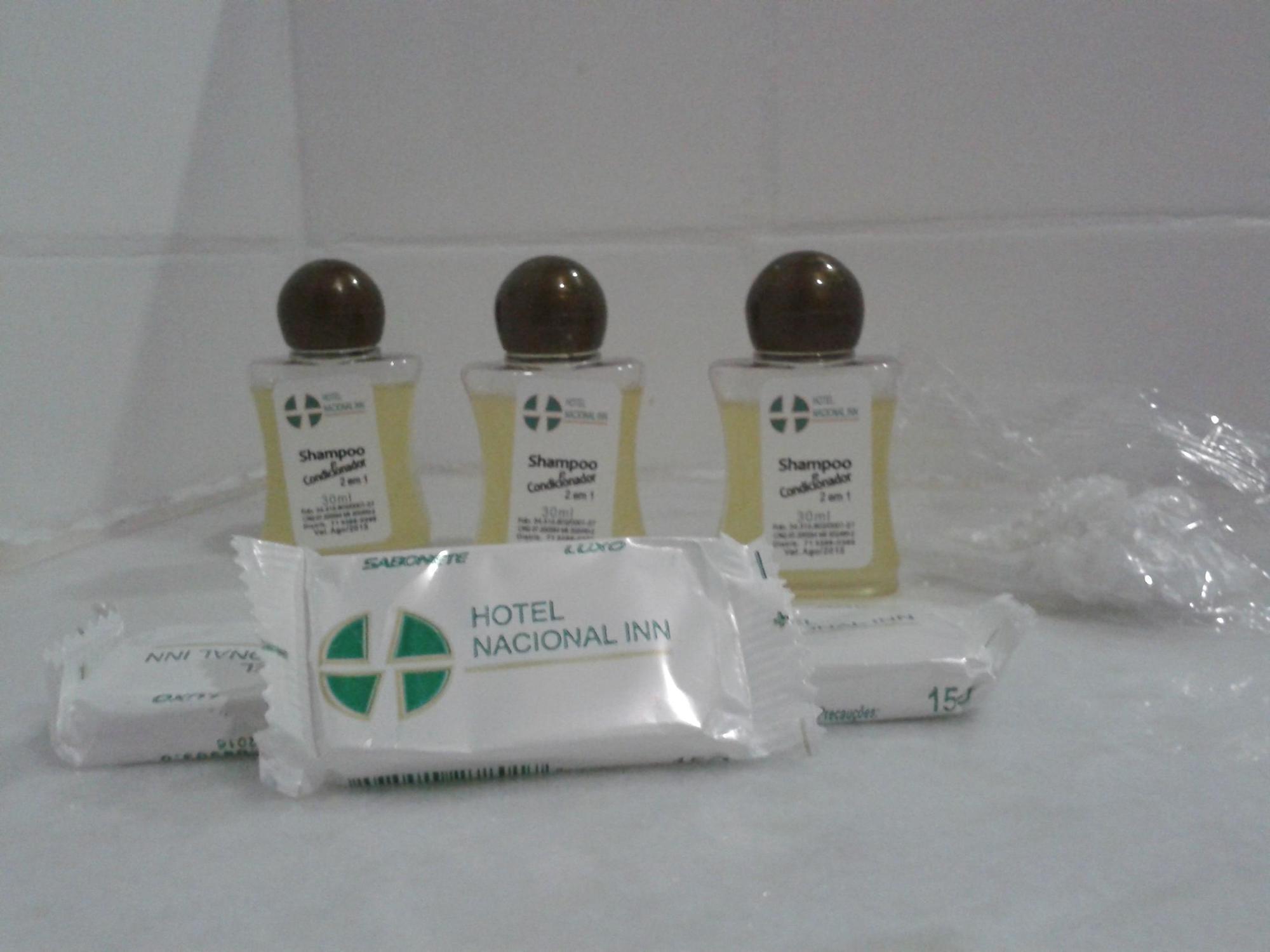 Hotel Dan Inn Express Salvador By Nacional Inn エクステリア 写真